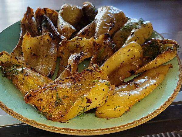 Щэлям - Перец гриль