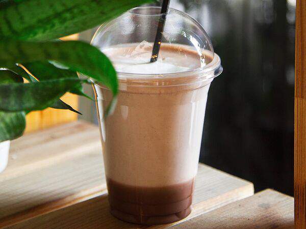 Coffee Therapy - Кокосовый айс латте