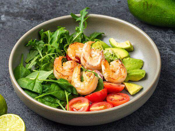 Щепка - Фитнес-салат