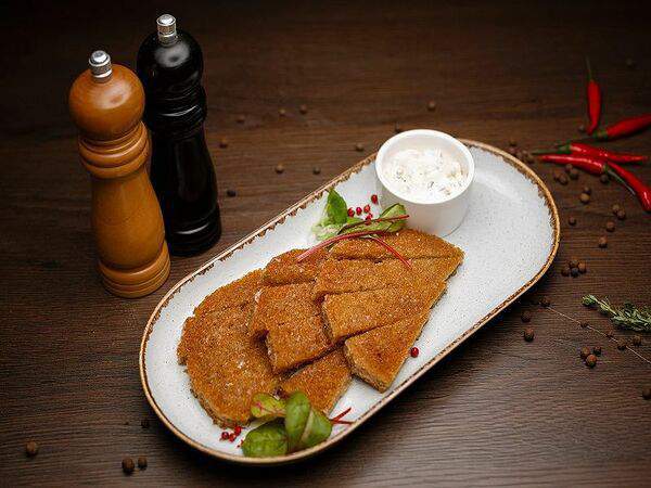 Вершина - Гренки к пиву