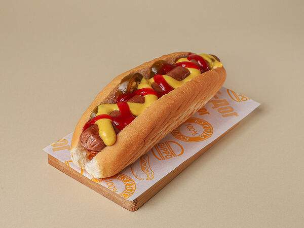 Gippo - Хот-Дог Говяжий