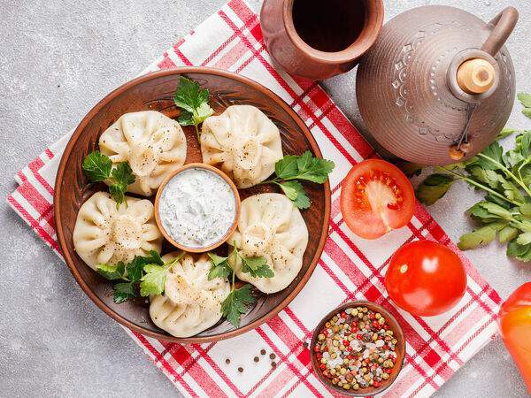 Ресторан Мушмула в Самаре