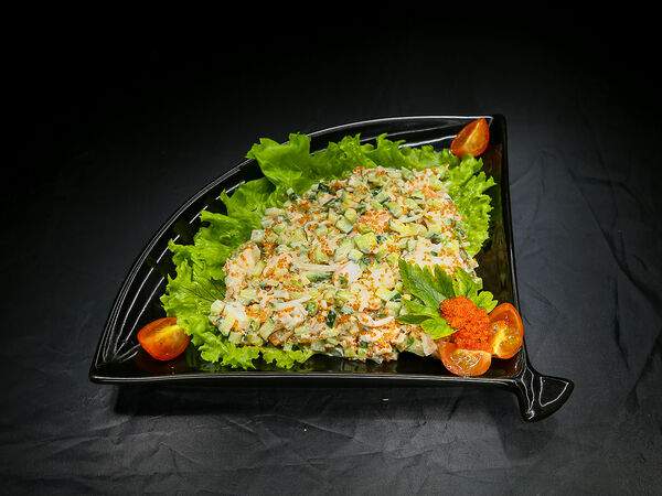 Окими Сан - Салат от шеф-повара