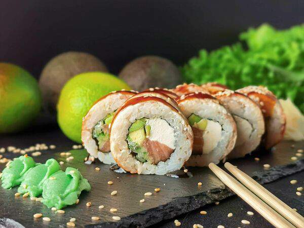 Burgerock - Ролл Сид