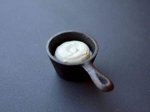 Beefy burgers - Соус Айоли