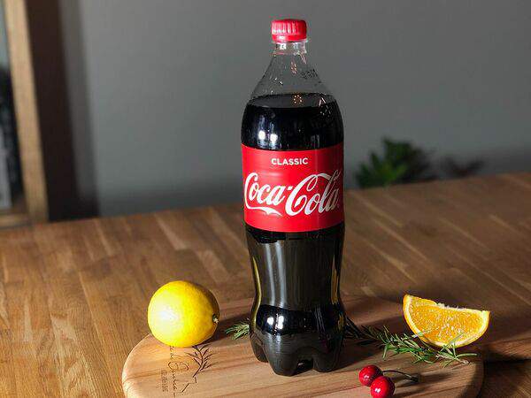 Casa di Giulia - Coca-Cola