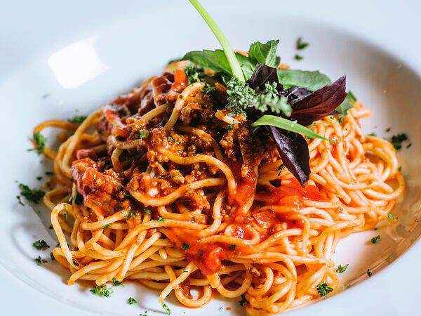 Gusto Pasta & Pizza - Болоньезе