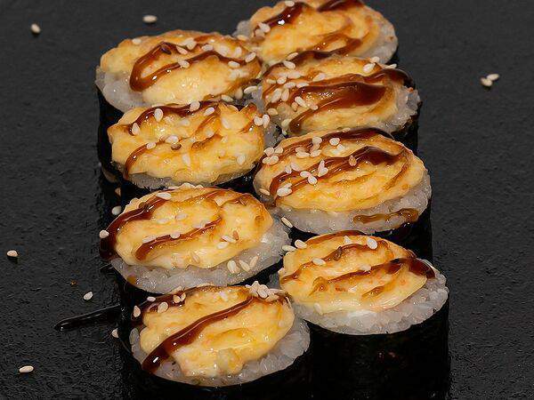SushiTokyo - Ролл Запеченный оито