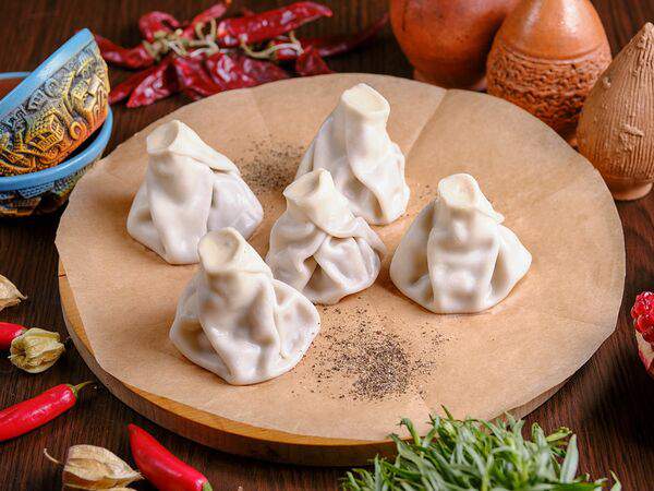 Пиросмани - Хинкали с бараниной