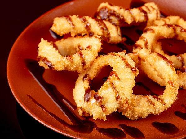 Sushi star & pizza - Ика кацу