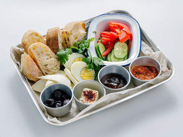 Karakoy - Турецкий завтрак