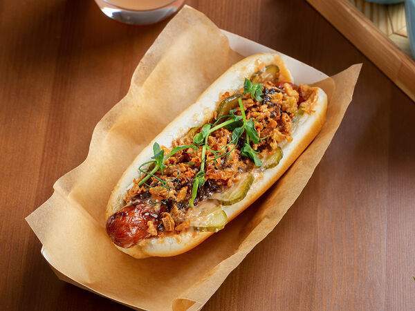 Brodsky Сoffee - Хот-дог Нью-Йорк