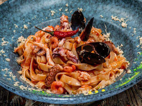 Парк - Паста Ди Маре