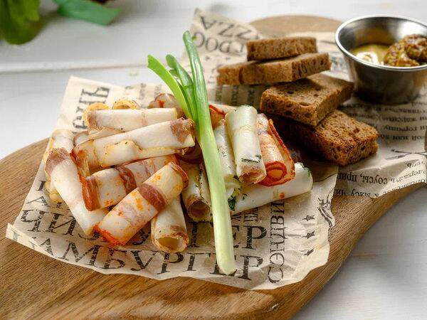 Лель - Сало трех засолов