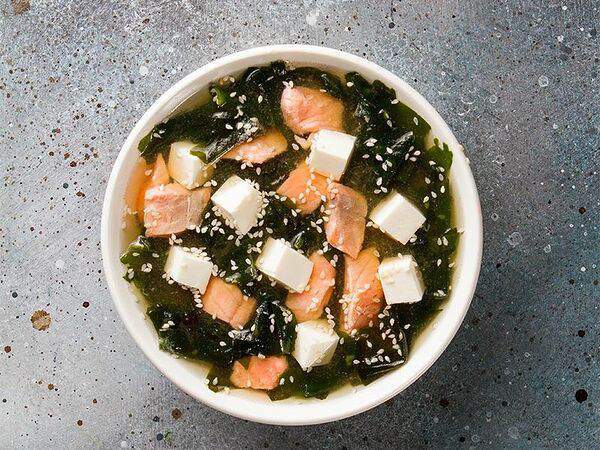 Веранда - Сяке Мисо