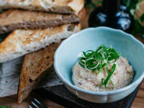 Сыроварня - Икра щучья