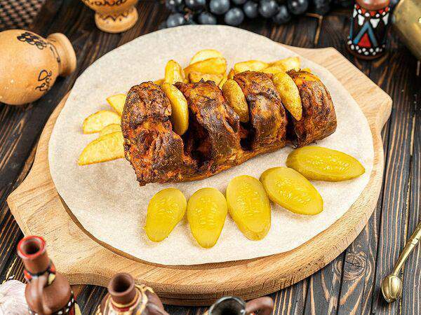 Мимино - Баранья шея