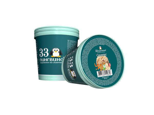 33 пингвина - Сникекс