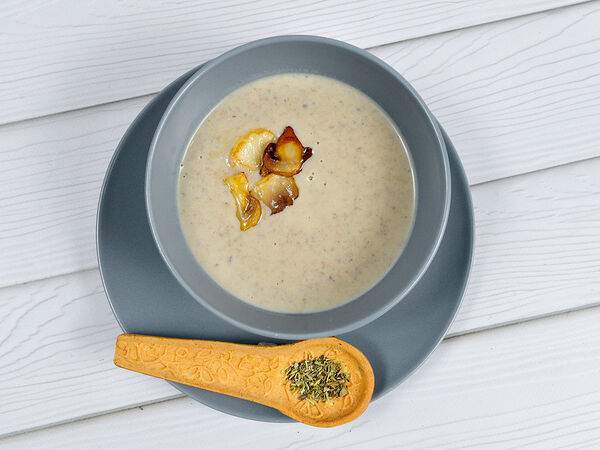 Японец - Крем-суп грибной 250 гр