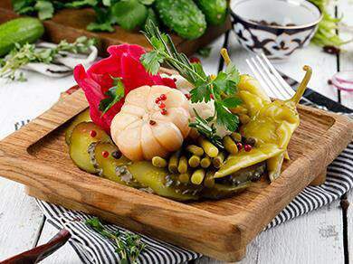 Казан Мангал Kazan Mangal - Домашние соленья