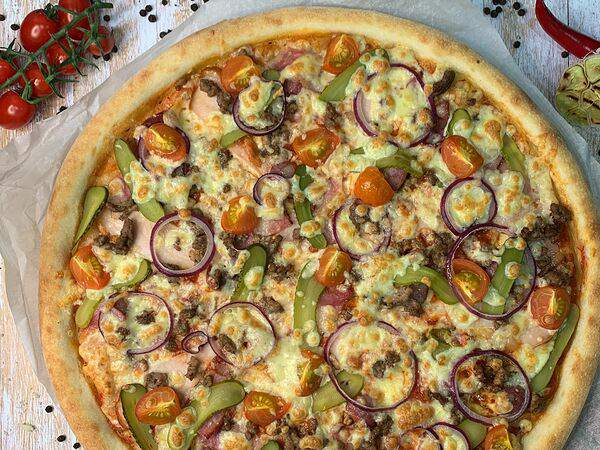 Сушильная - Фирменная Супермясная