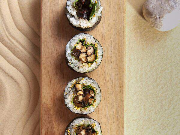 Shiba - Шиитаке ролл