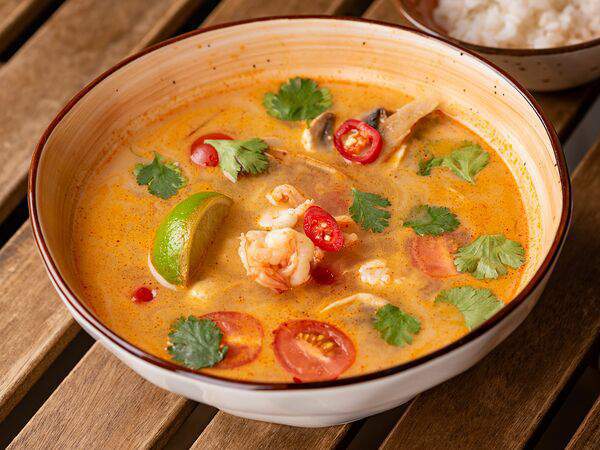 PhoBO 23 - Том Ям с креветками