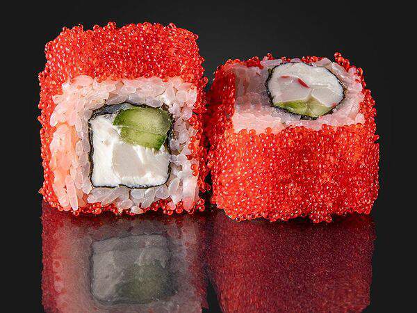 House mafia - Ролл Калифорния Эби