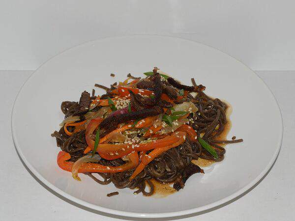 Едим дома - Соба с говядиной