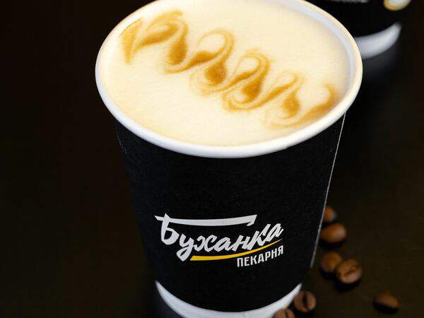 Пекарня Буханка - Латте