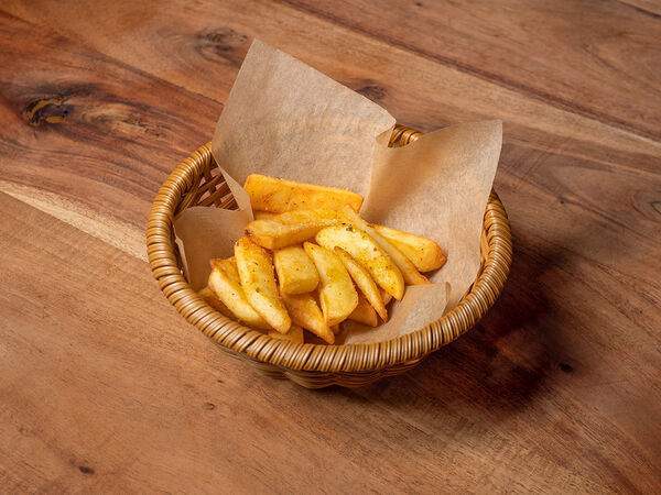 I'm Thankful for Today - Картофель фри