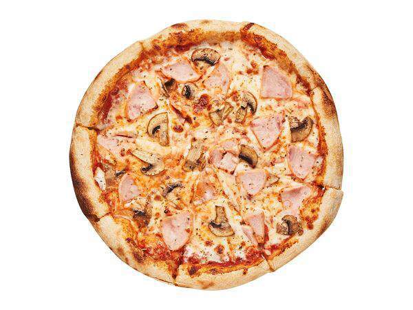 Empasta - Ветчина с грибами маленькая