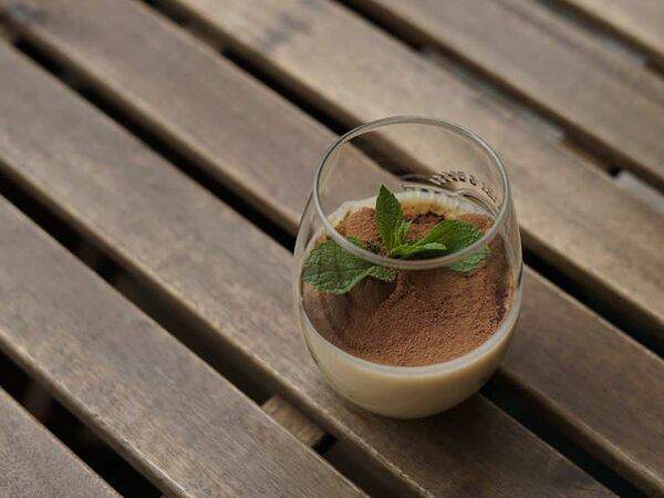 Брускетта - Тирамису