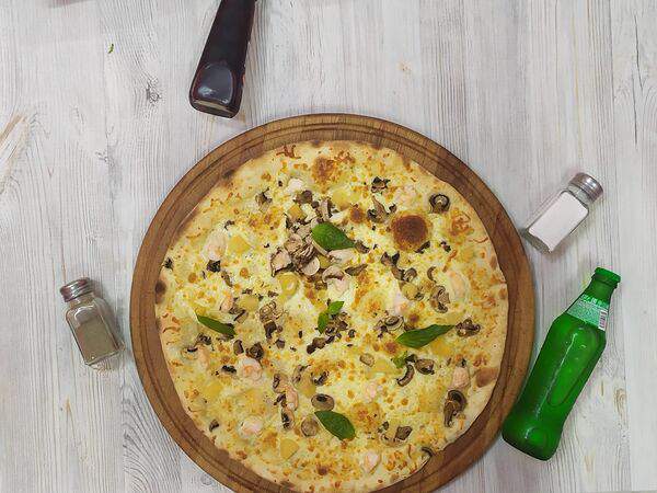 Модус - Пицца Алоха, Гавайи