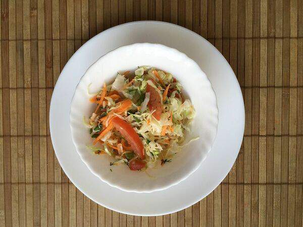 Кафе Мария - Салат Наоми