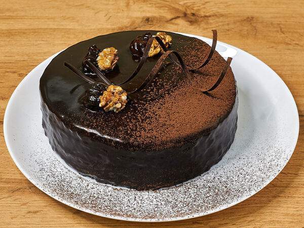 Кондитерская Карамель - Торт Марракеш