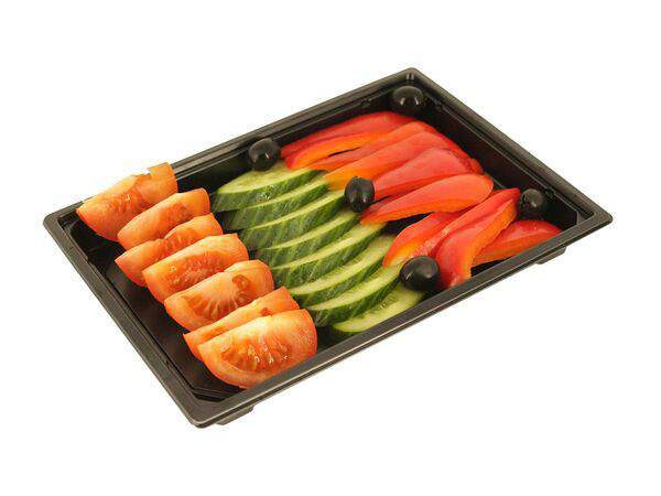 Чайник - Овощное плато