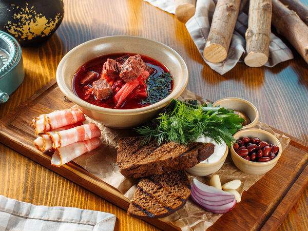 Ресторан Дикая утка в Белгороде