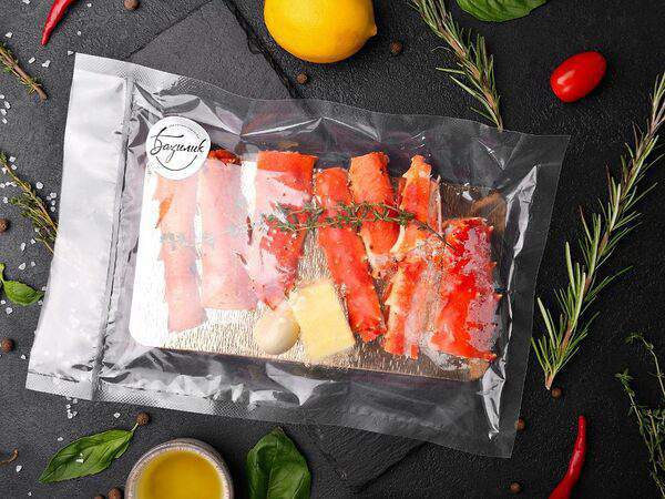 Базилик - Фаланги краба