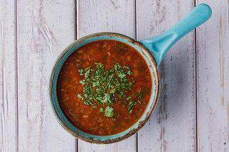 Хинкальная - Суп Харчо