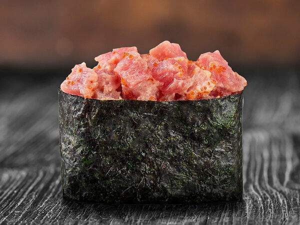 Евразия-Экспресс - Острые суши с тунцом