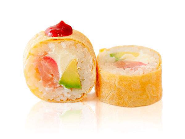 Sushi House - Тамаго Изумитай маки