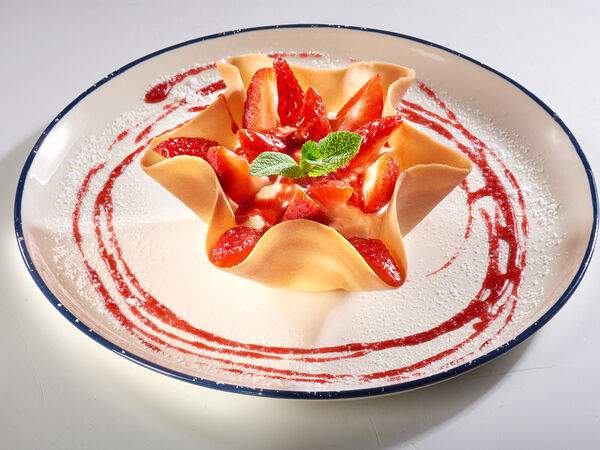 Sapore Italiano - Честино ди фраголе