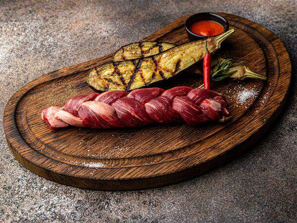 Прожарка - Фланк