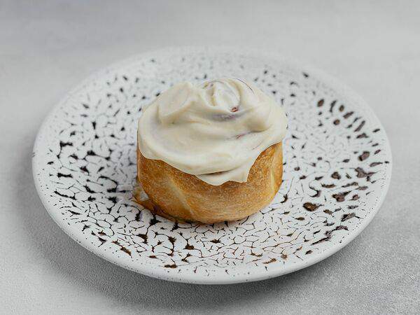 Корж - Булочка с корицей