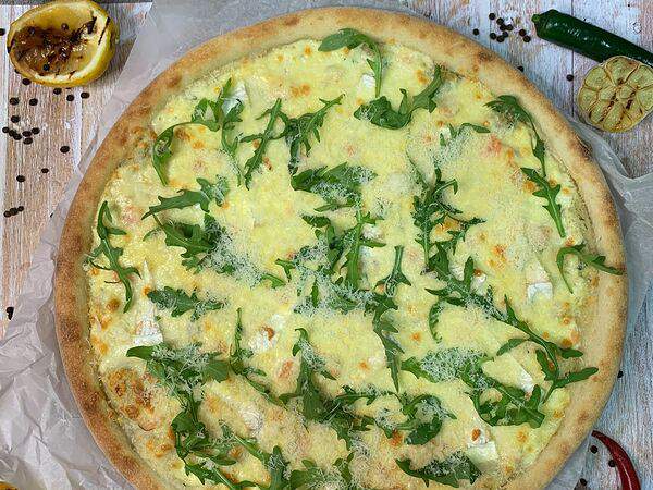 Сушильная - Креветки-камамбер