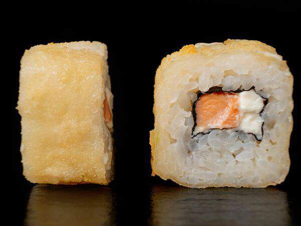 Ginzza - Ролл Филадельфия в кляре