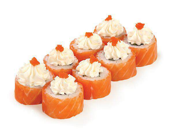 СУШИПОРТ - Ролл Филадельфия люкс