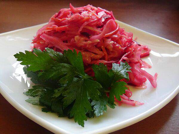 Мельница - Салат Свежесть