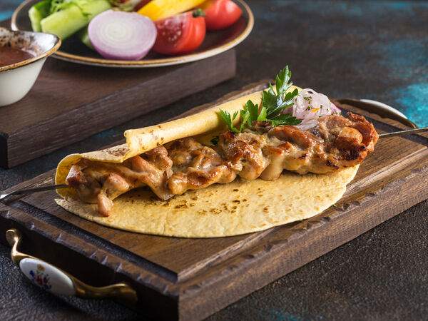 Пунта Прима - Шашлык из курицы